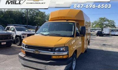 2026 Chevrolet Express 4500 Cutaway 177