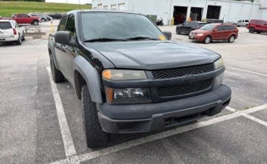 2007 Chevrolet Colorado Work Truck