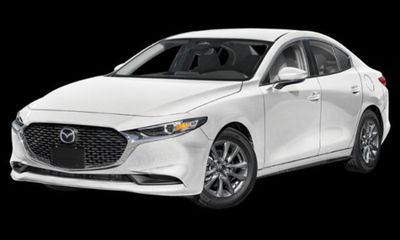 2026 Mazda MAZDA3 Base