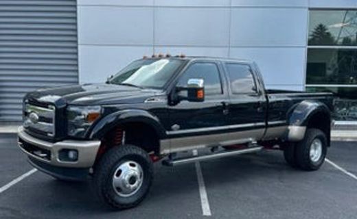 2011 Ford F-350