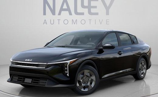 2026 Kia K4
