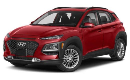2021 Hyundai Kona