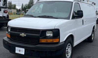 2015 Chevrolet Express 2500