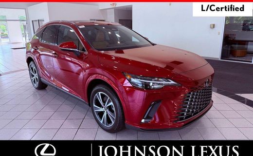2025 Lexus RX 350