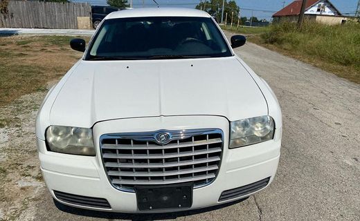2008 Chrysler 300 LX