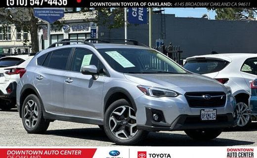 2020 Subaru Crosstrek