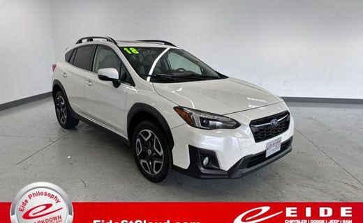 2018 Subaru Crosstrek