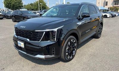 2025 Kia Sorento EX