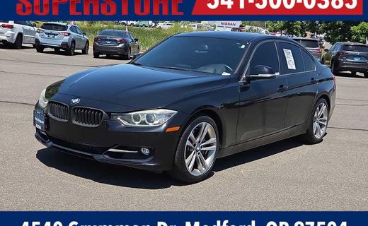 2013 BMW 335I