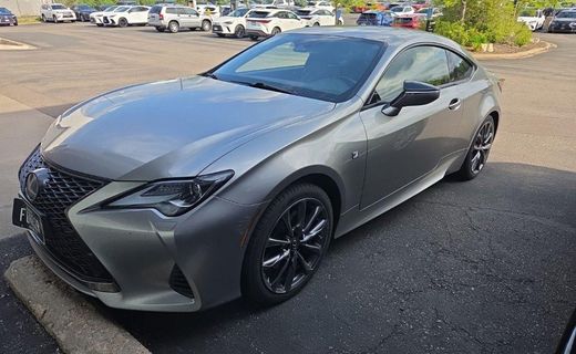 2020 Lexus RC 350 F Sport
