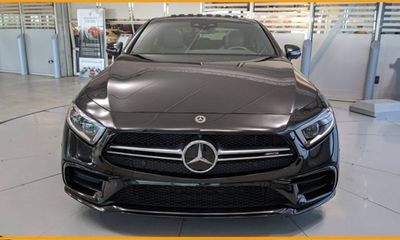 2019 Mercedes-Benz CLS-Class AMG CLS53