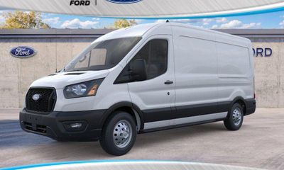 2026 Ford Transit Medium Roof