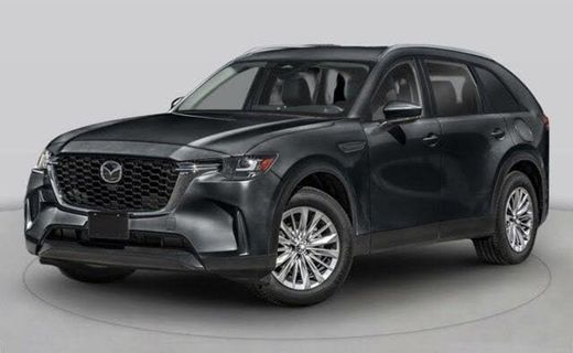2026 Mazda CX-90