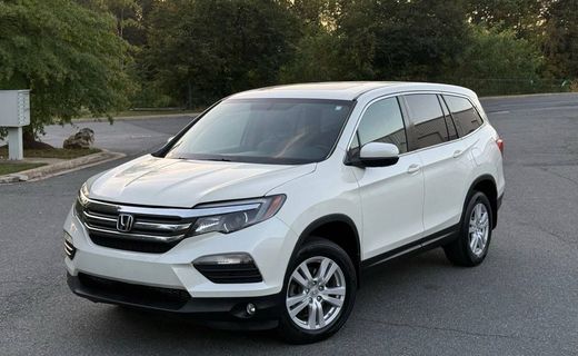 2016 Honda Pilot EXL