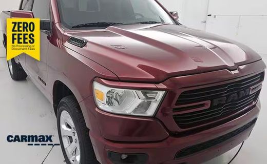 2021 Ram 1500