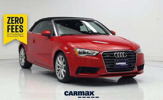 2015 Audi A3 Quattro Premium Plus