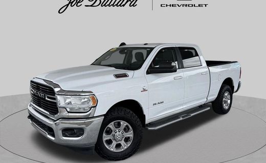 2020 Ram 2500 Big Horn