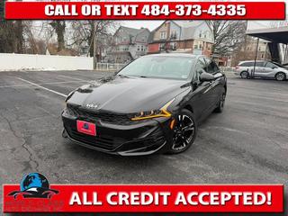 2022 Kia K5