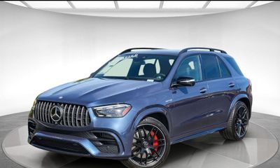 2024 Mercedes-Benz GLE-Class AMG GLE63 S
