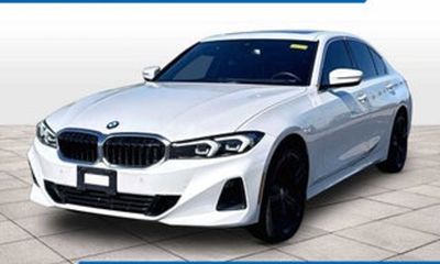 2022 BMW M340I