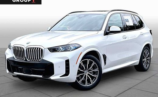 2025 BMW X5 XDRIVE40I