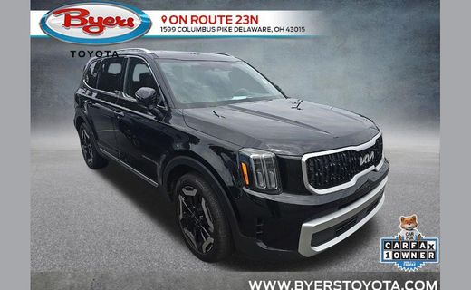 2024 Kia Telluride