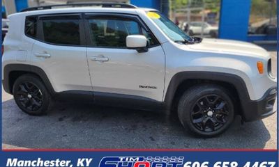 2017 Jeep Renegade Latitude North FOR