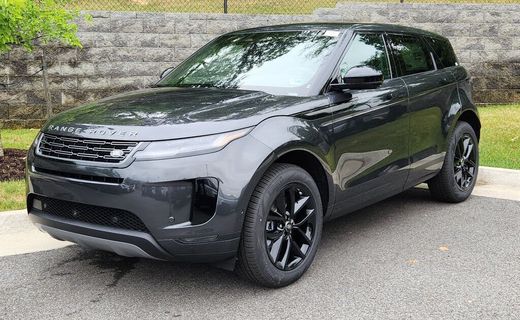 2026 Land Rover Range Evoque S