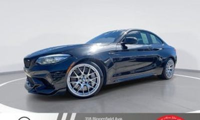 2021 BMW M2 Competition