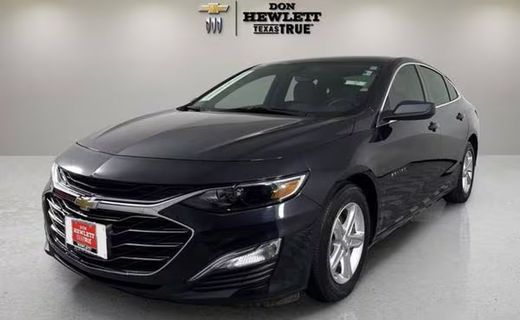2022 Chevrolet Malibu LS 1LS