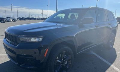 2023 Jeep Grand Cherokee L