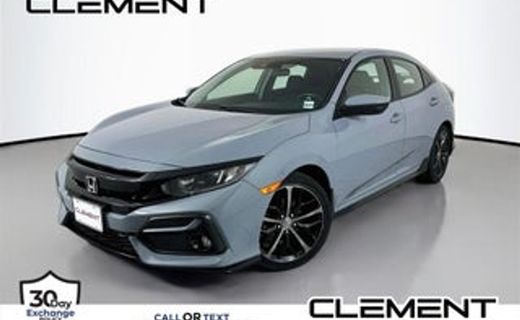 2019 Honda Civic EX