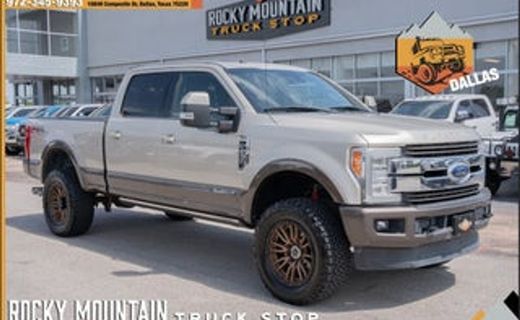 2019 Ford F-250 Lariat