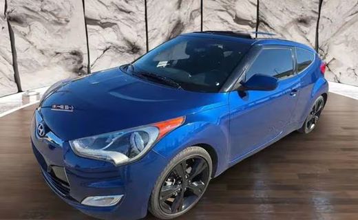 2017 Hyundai Veloster