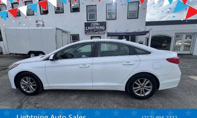 2016 Hyundai Sonata SE W Popular