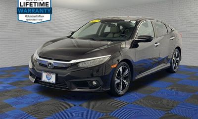 2017 Honda Civic Touring
