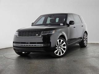2023 Land Rover Range SE