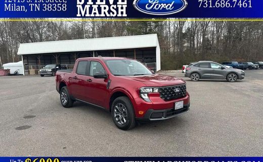 2026 Ford Maverick XLT