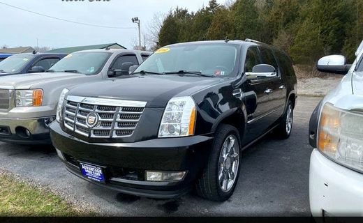 2012 Cadillac Escalade ESV Luxury