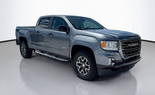 2022 GMC Canyon AT4