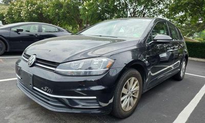 2019 Volkswagen Golf