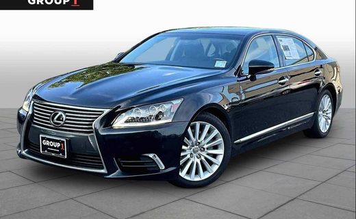 2014 Lexus LS 460