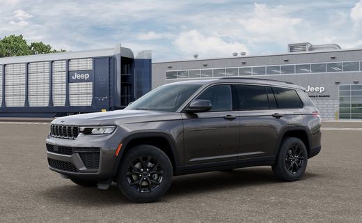 2026 Jeep Grand Cherokee L