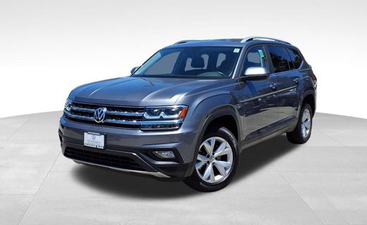 2019 Volkswagen Atlas SE