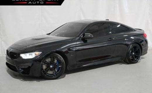 2018 BMW M4