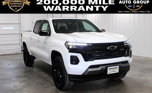 2025 Chevrolet Colorado Z71