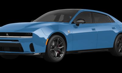 2026 Dodge Charger