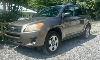 2009 Toyota RAV4 Standard