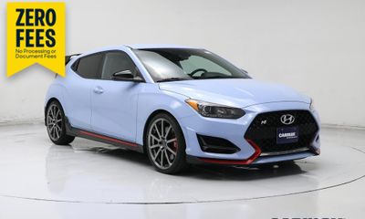 2022 Hyundai Veloster N