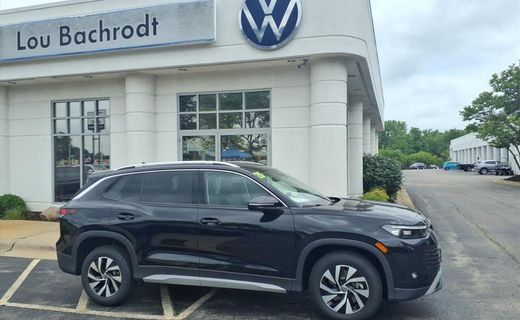 2026 Volkswagen Tiguan 4MOTION S
